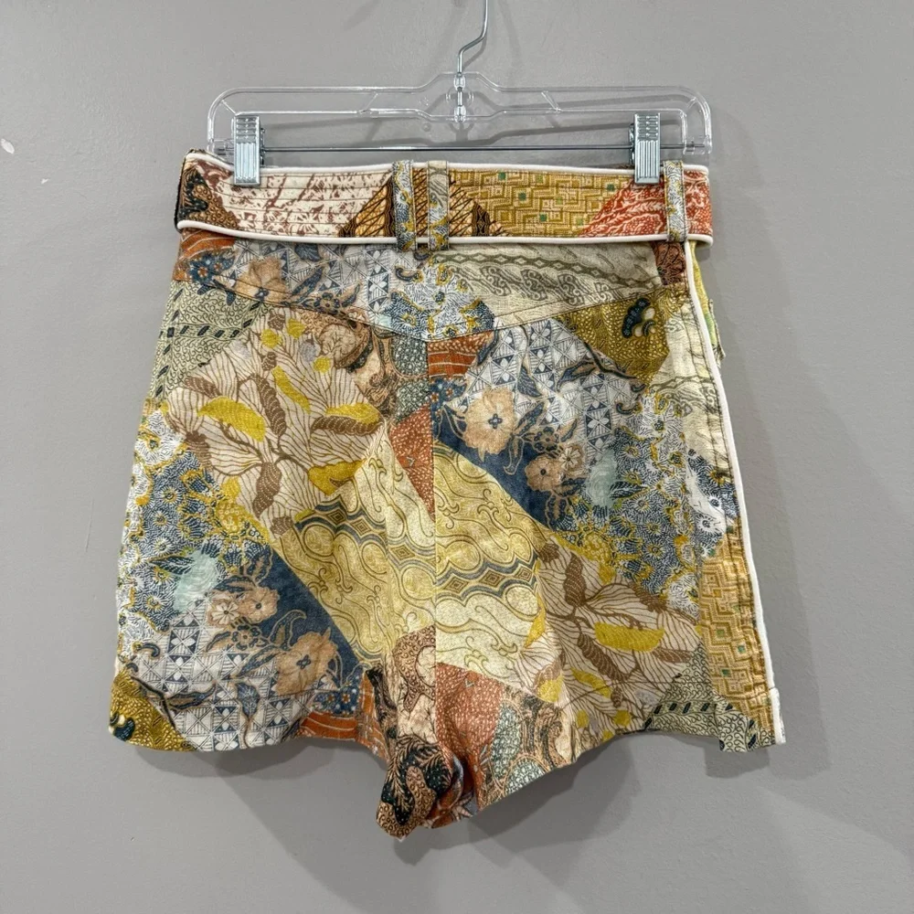 Zimmermann shorts brightside